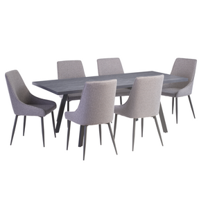 Michelangelo 1.6M Extending  Dining Table