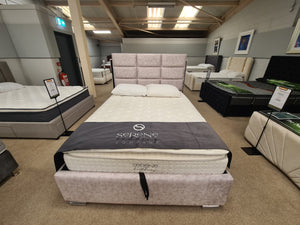 Kratos King Size Bed Package