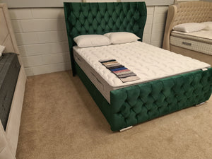 Nimbus Bed and Mattress package