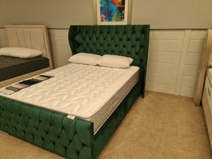 Nimbus Bed and Mattress package