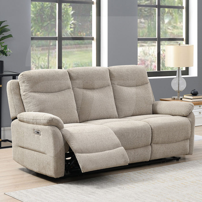 Becky Electric Reclining Sofa