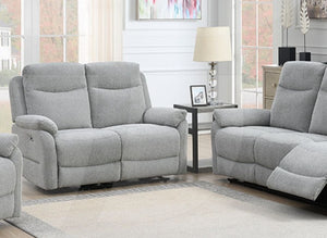 Becky Electric Reclining Sofa