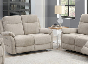 Becky Electric Reclining Sofa