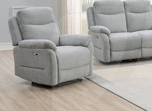 Becky Electric Reclining Sofa