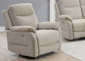 Becky Electric Reclining Sofa