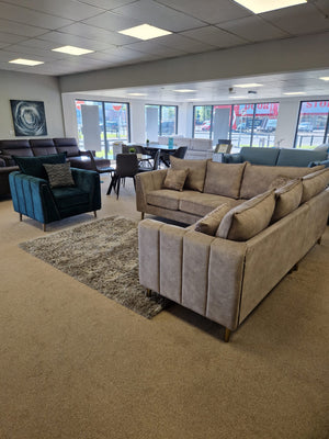 Georgia Sofa Range