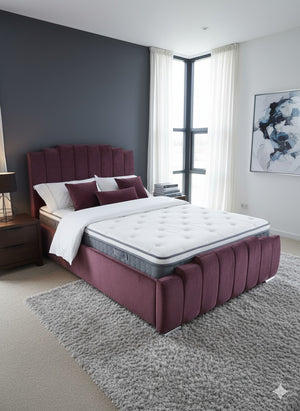 Balmoral King Size Bed Package