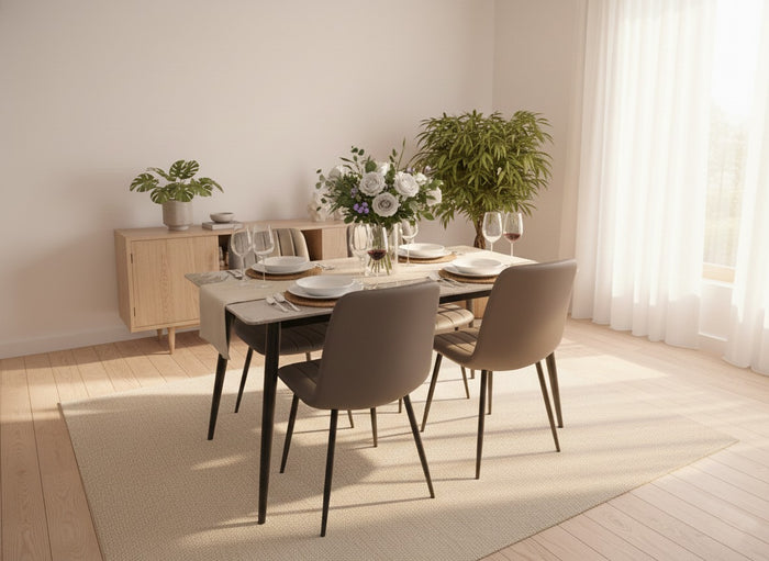 Christina 5 Piece Dining Set