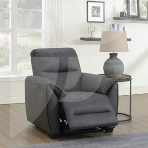 Alex Electric Reclining Sofa