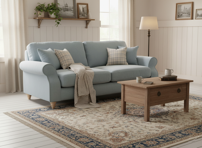 Allie Sofa Range