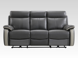 Carl Reclining 3 Seat Sofa