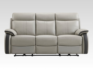 Carl Reclining 3 Seat Sofa
