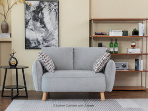 Cassandra Sofa Range