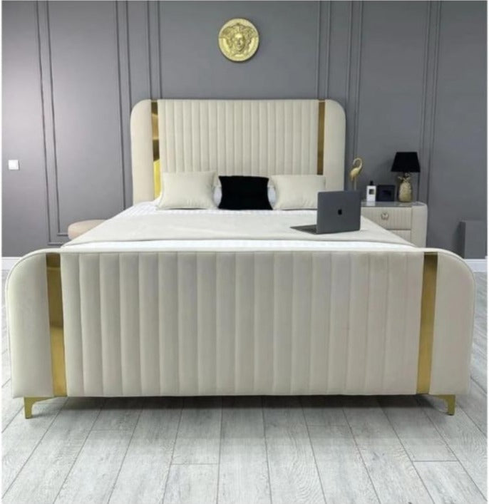 Chelsea King Size Bed Package