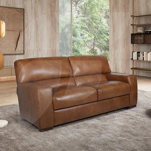 Chester Leather Sofa