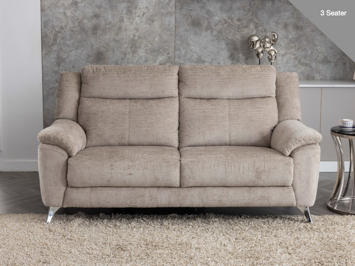 Clarice 3 Seat Sofa