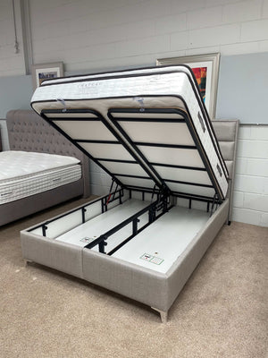 Cloud Kingsize Storage Bed Package