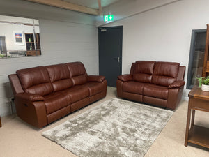 Caesar Electric Reclining Sofa