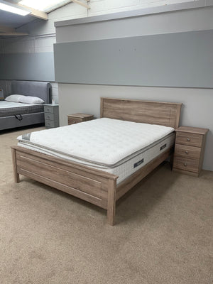 Aurora bedframe