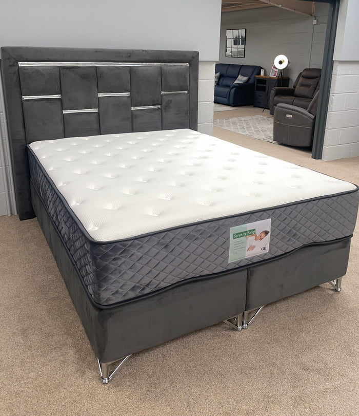 Pegasus King size Bed Package