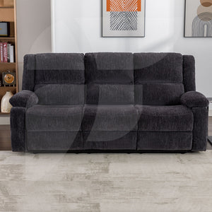 Perry Reclining 3 Seater + 2 Seater Sofa Package