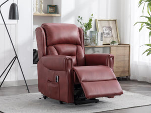 Lloyd Lift and Tilt Recliner