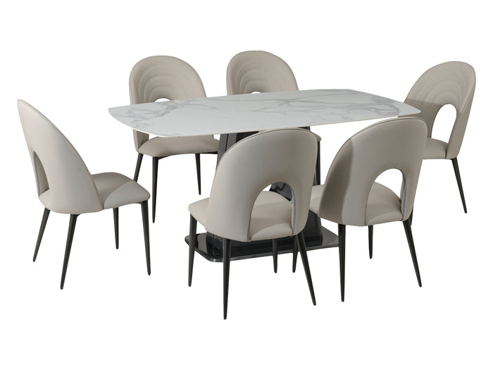 Gemini Dining Set