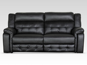 Troy Electric Reclining 3 Seat Sofa