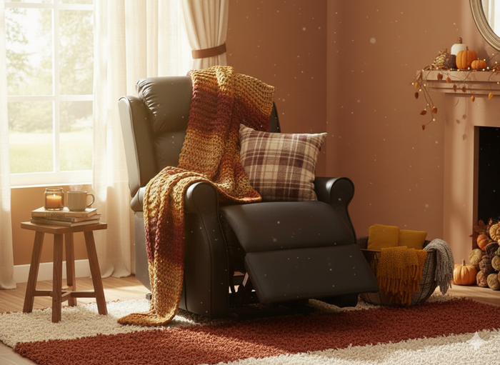 Lewis Lift and Tilt Recliner