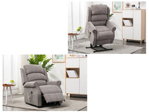 Lewis Lift and Tilt Recliner