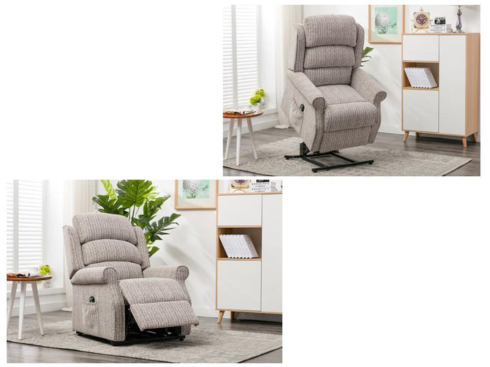 Lewis Lift and Tilt Recliner
