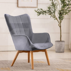 Claire Accent Chair