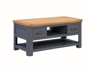Indigo Coffee Table
