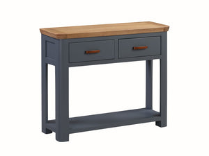 Indigo Large Console Table