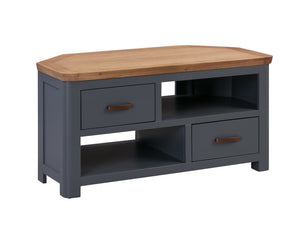 Indigo Corner TV Unit