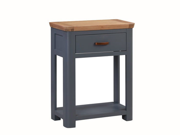 Indigo Small Console Table