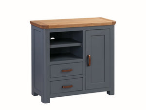 Indigo Media Unit / Sideboard