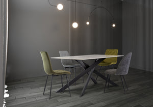 Urban 7 piece dining set