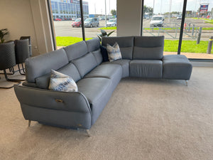 Giancarlo Corner Electric Reclining Sofa