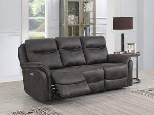 Sahara 3 Seat Electric Reclining Sofa