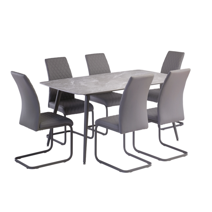 Silverstone Dining Table