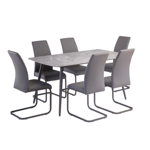 Silverstone Dining Set