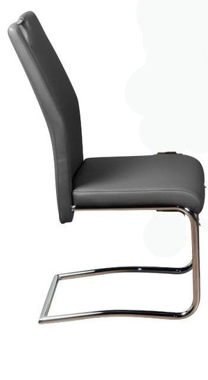 Lorenzo Grey Dining Chair