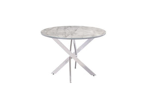 Excalibur 1.07M Round Dining Table