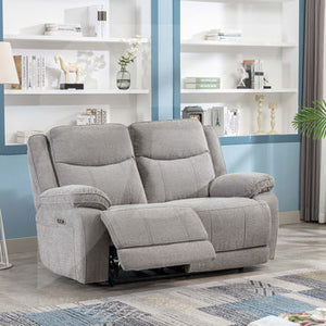 Flash Power Reclining Sofa