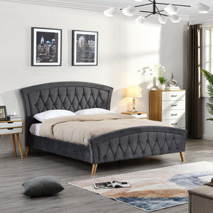 Flynn King size Bedframe