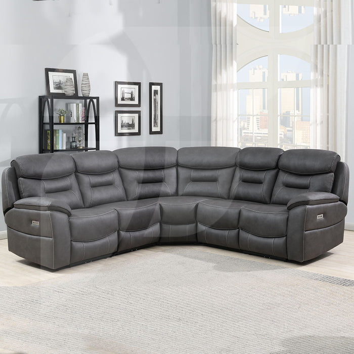 Windslow Corner Recliner