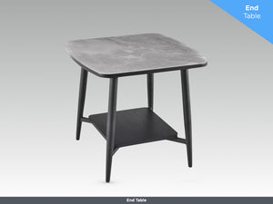 Monte End Table