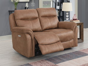 Sahara 3 Seat Electric Reclining Sofa