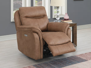 Sahara 3 Seat Electric Reclining Sofa